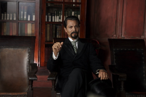 Still of Benjamin Bratt in Love in the Time of Cholera (2007)