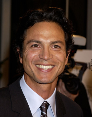 Benjamin Bratt