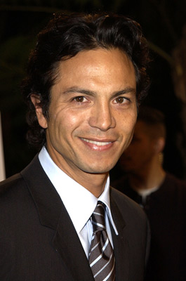 Benjamin Bratt