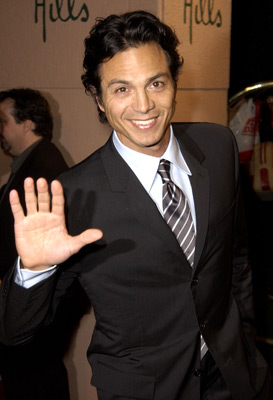 Benjamin Bratt