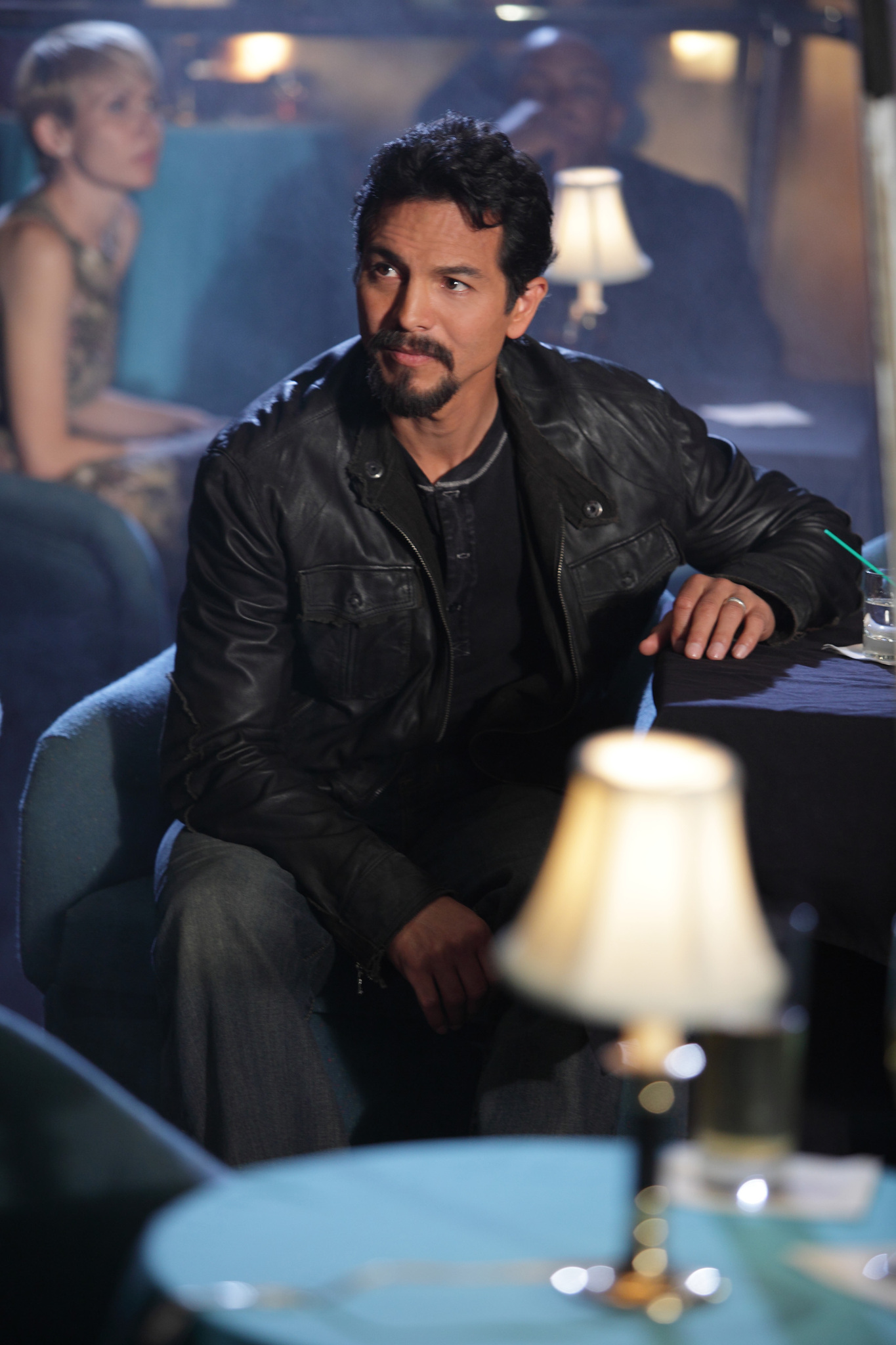 Still of Benjamin Bratt in The Cleaner (2008)