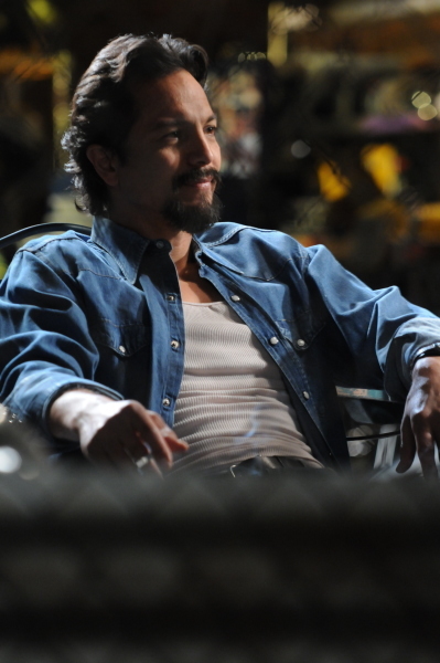 Still of Benjamin Bratt in The Cleaner (2008)