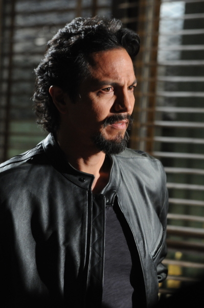 Still of Benjamin Bratt in The Cleaner (2008)