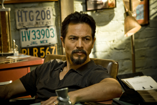 Still of Benjamin Bratt in The Cleaner (2008)