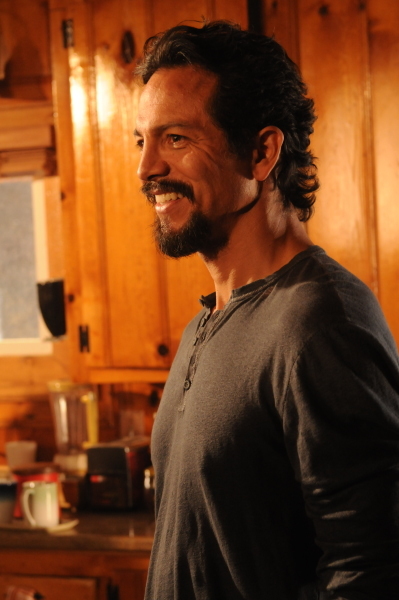 Still of Benjamin Bratt in The Cleaner (2008)