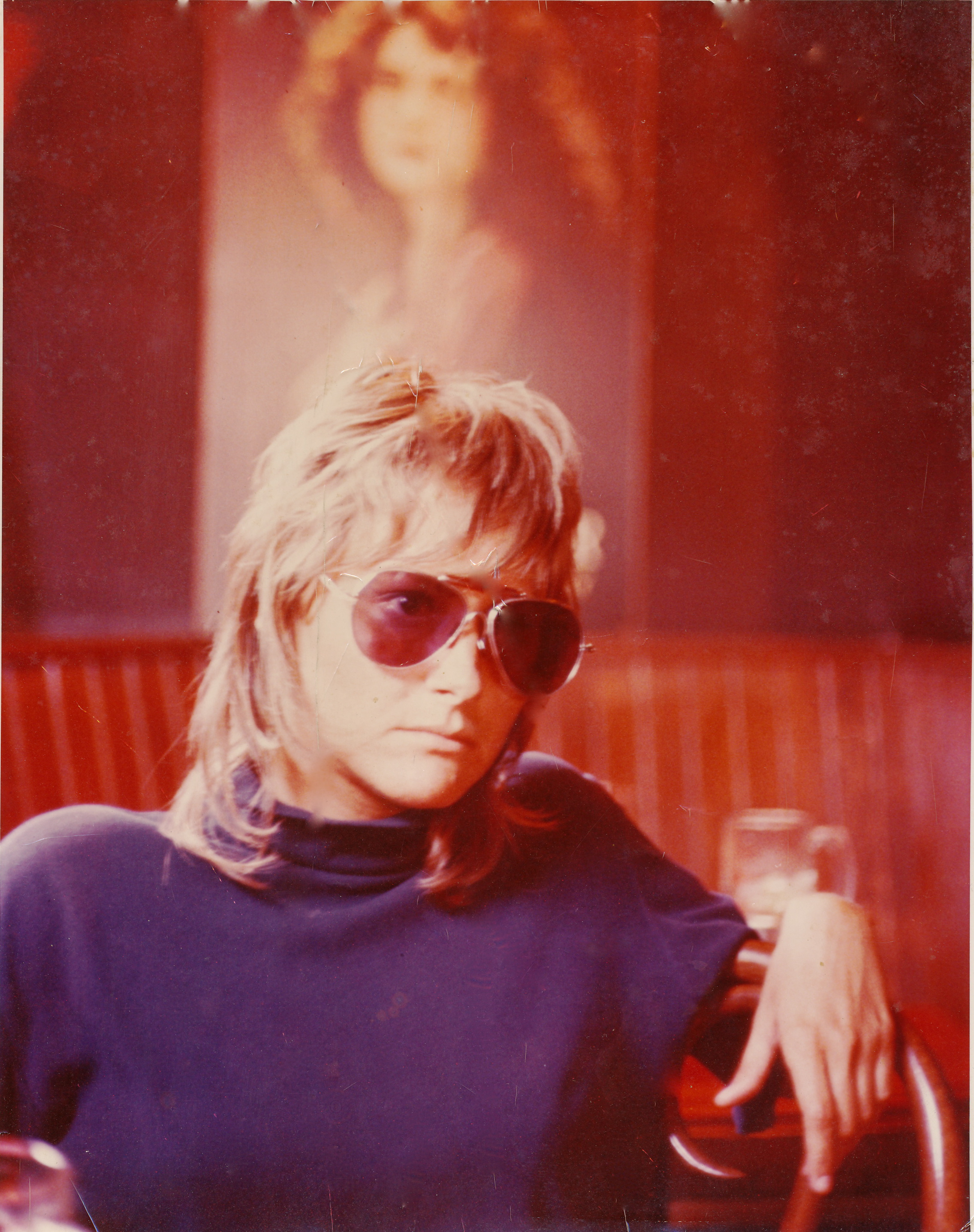 At Daisy Buchanan's - Boston-1970s