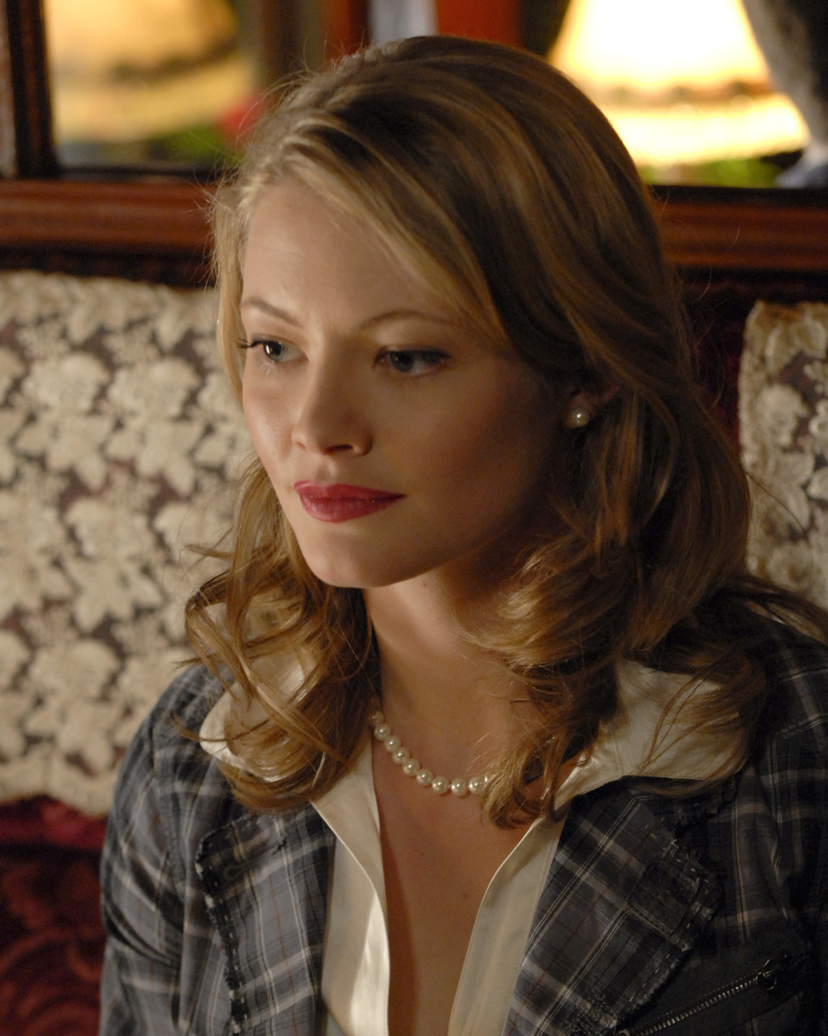 Sarah Allen in Dead Zone