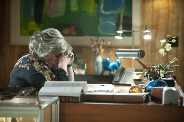 Still of Kathy Bates in Harry's Law (2011)