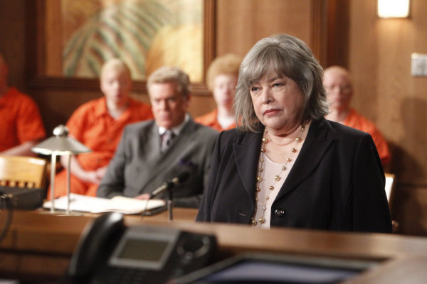 Still of Kathy Bates in Harry's Law (2011)