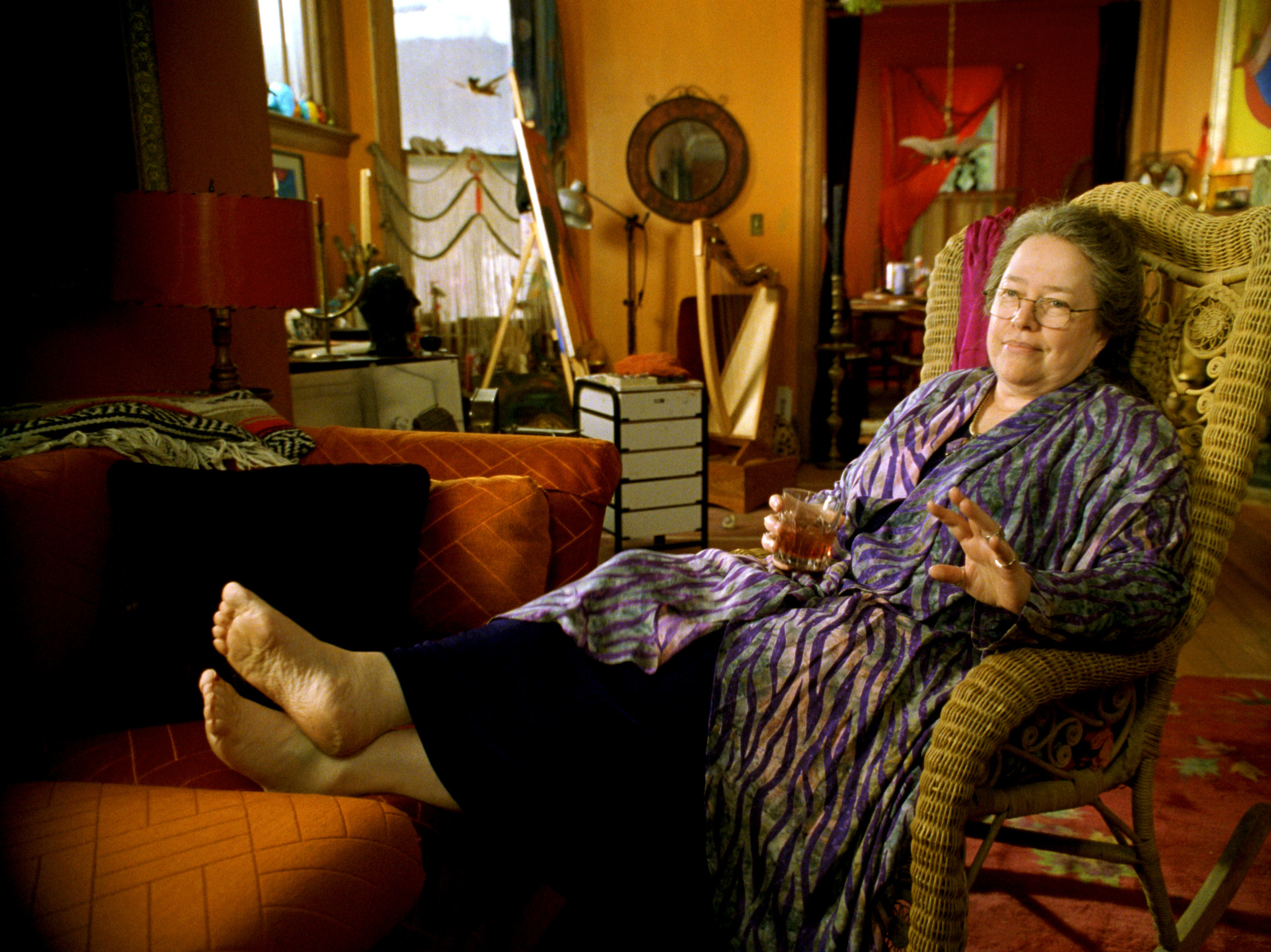 Still of Kathy Bates in About Schmidt (2002)