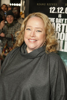 Kathy Bates at event of The Day the Earth Stood Still (2008)