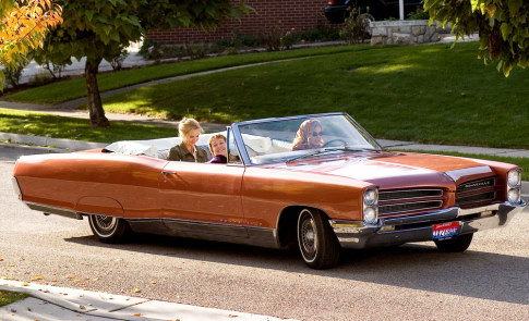 Still of Kathy Bates and Jessica Lange in Bonneville (2006)