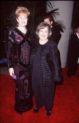 Kathy Bates and Lynn Redgrave