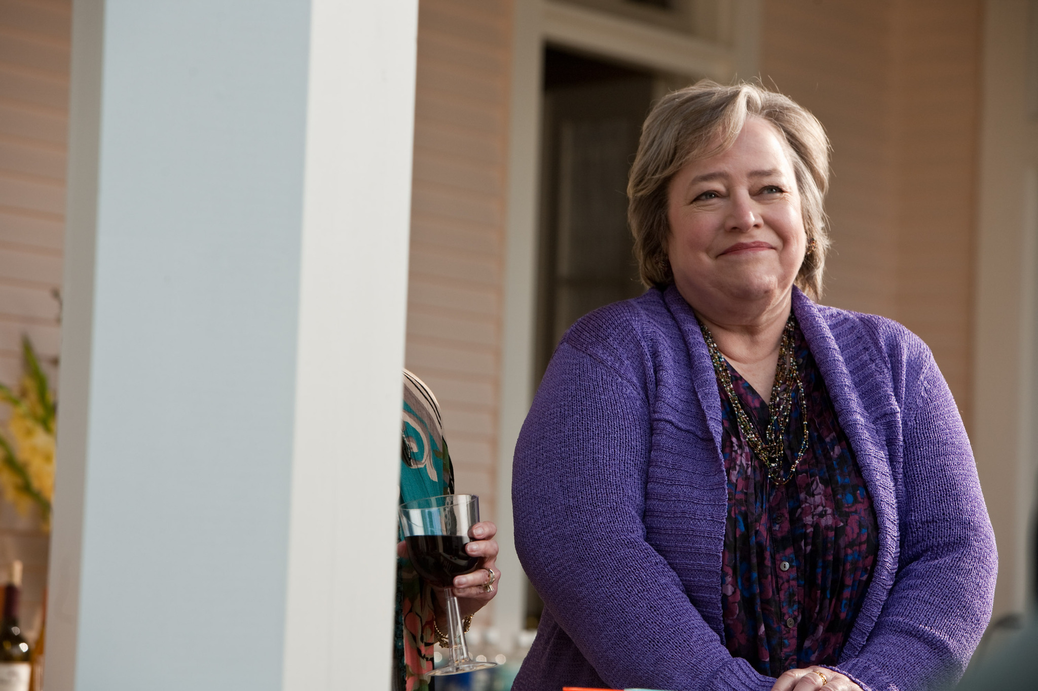 Still of Kathy Bates in Gabalelis dangaus (2011)