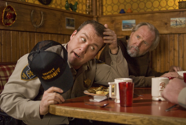 Still of Rodney Carrington in Beer for My Horses (2008)