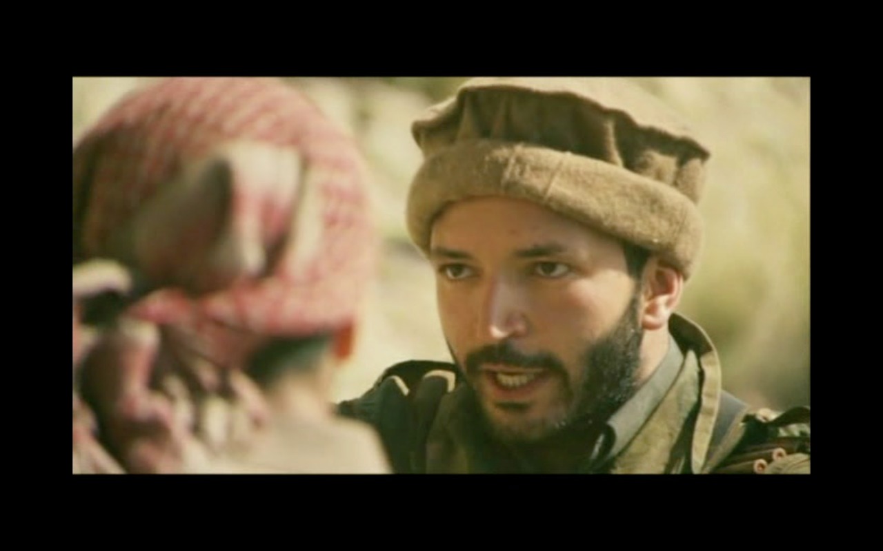 Screenshot from 'Four Lions'
