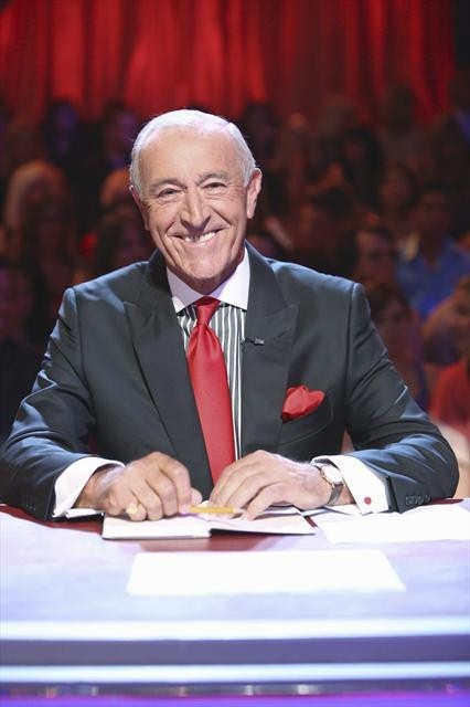 Still of Len Goodman in Dancing with the Stars (2005)