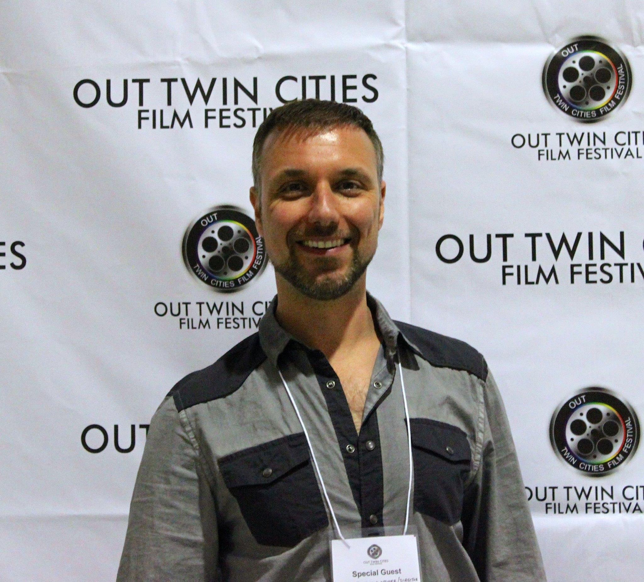 Out Twin Cities Film Festival 2014 representing 