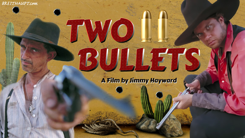Two Bullets poster