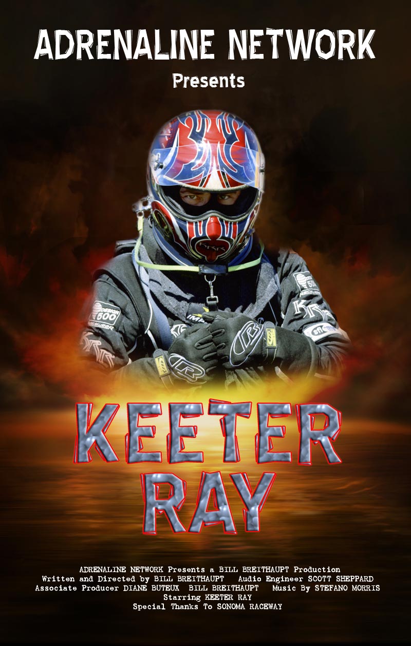 Keeter Ray poster