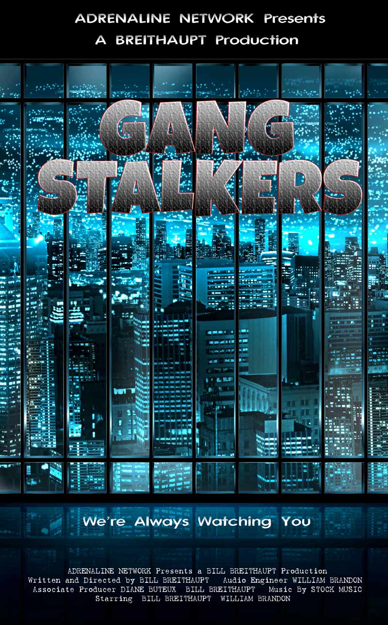 GangStalkers poster