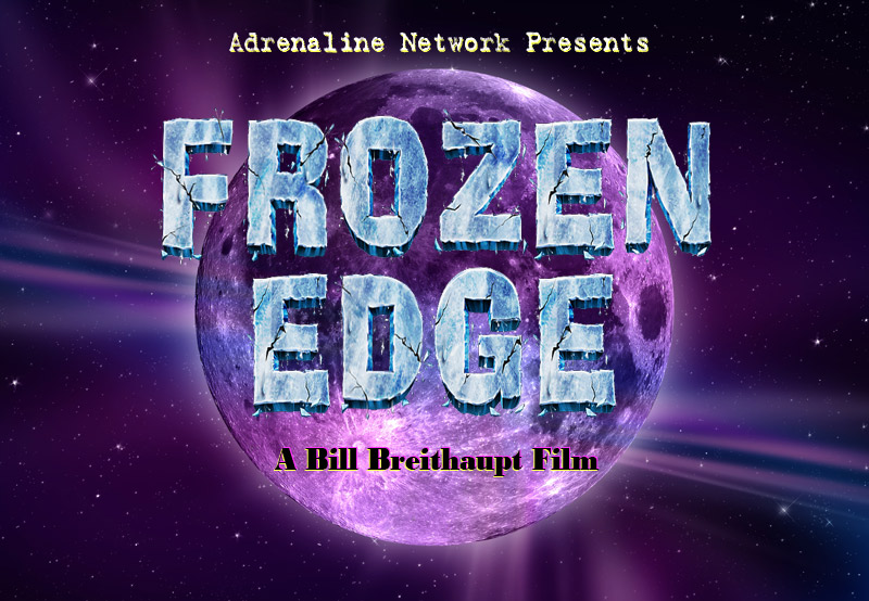 Frozen Edge poster