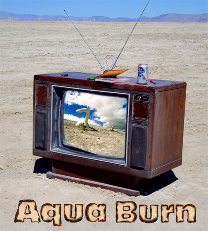 AquaBurn poster