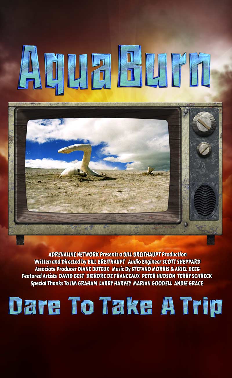 AquaBurn poster