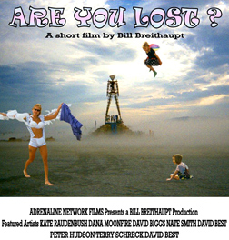 Are You Lost? 3rd place winner in the URD online film contest.