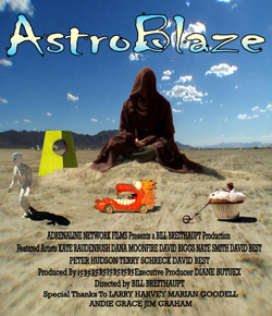 AstroBlaze 2004