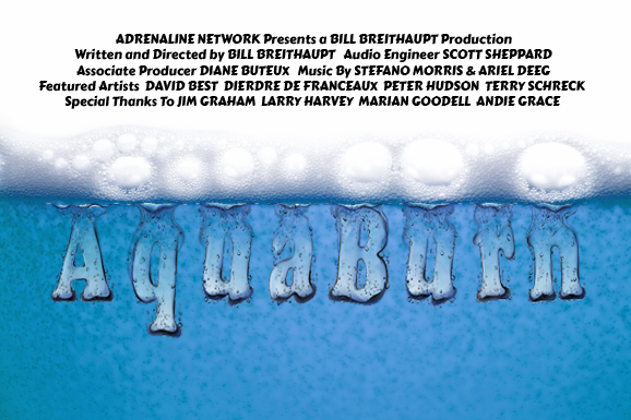 AquaBurn poster