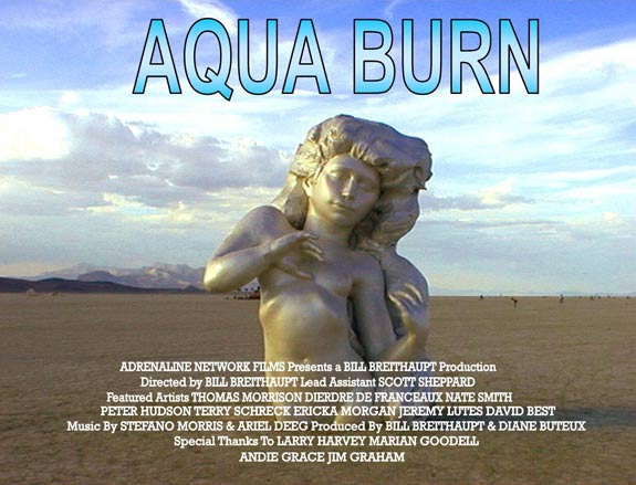 AquaBurn poster