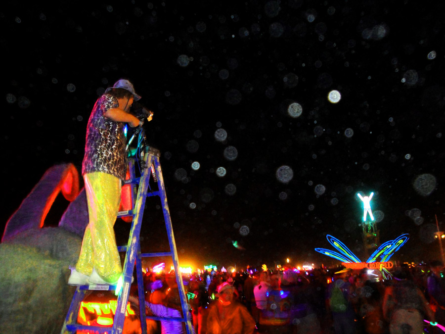 Burning Man 2010