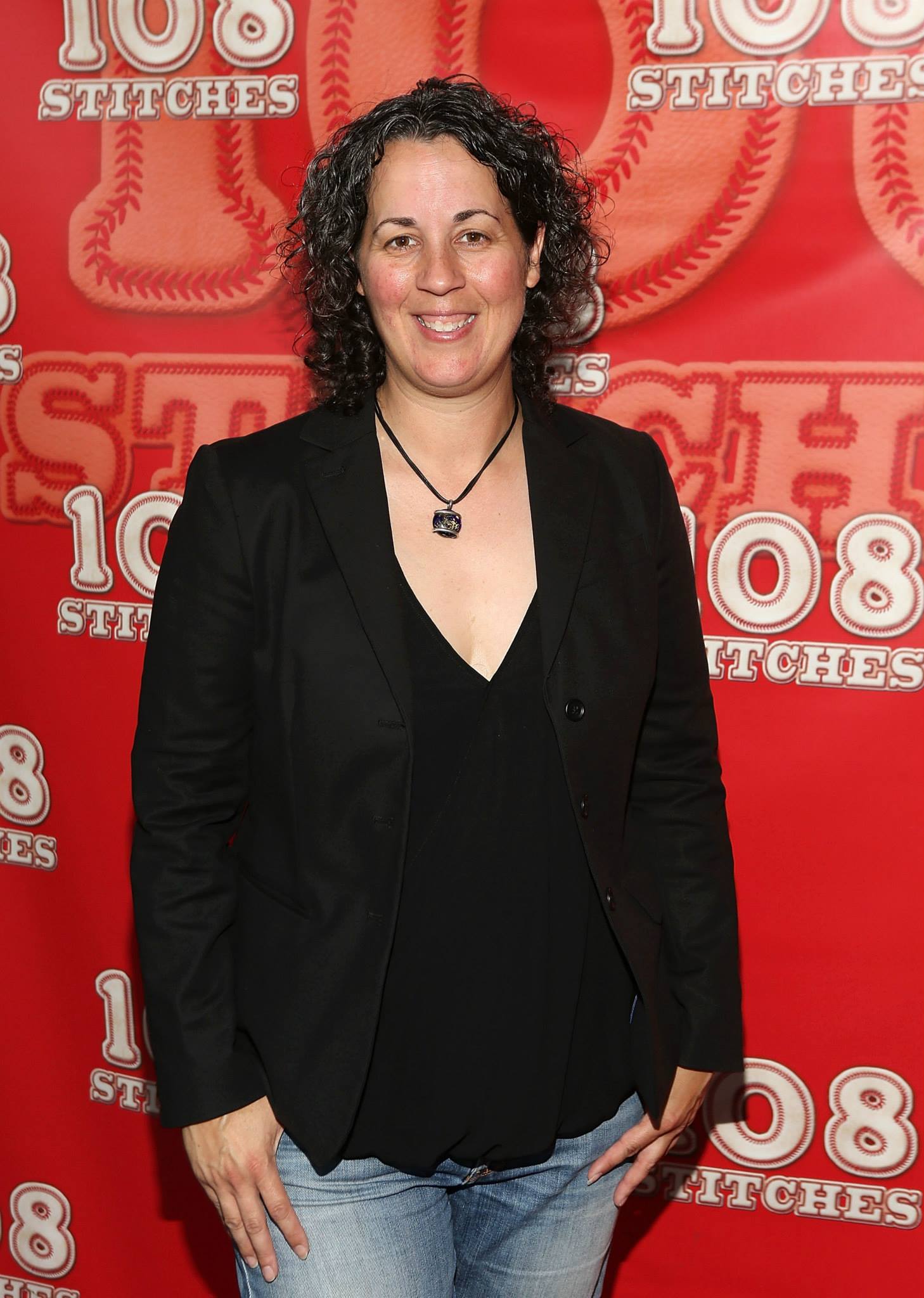 Sandra C. Ruckdeschel at event of 108 Stitches (2014)