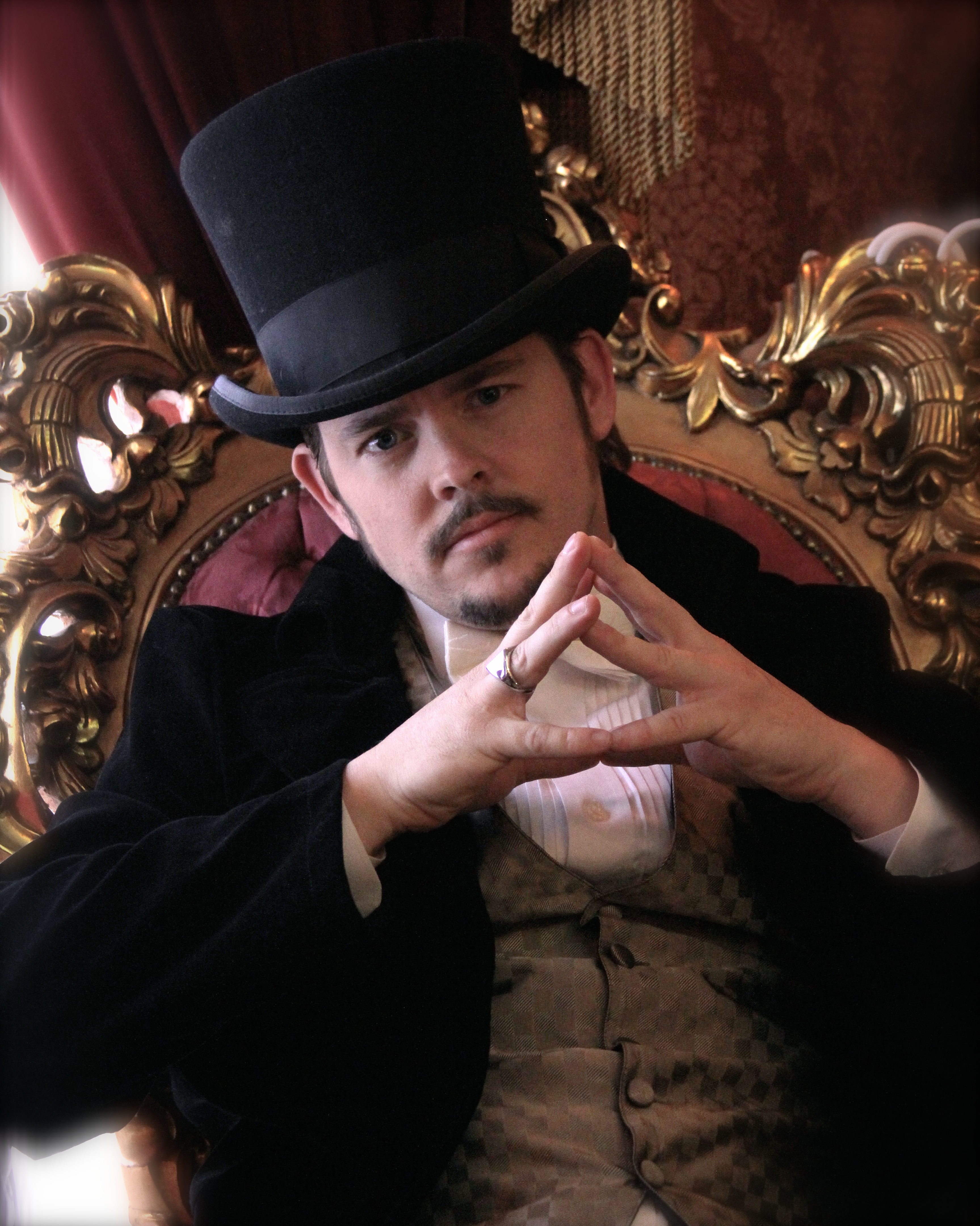 Shaun Piccinino as Dr. Henry Jekyll
