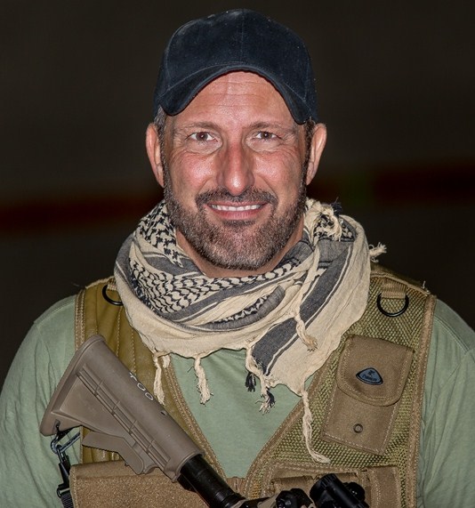 Adam DiSpirito to star as CIA asset on small screen in special forces drama. 