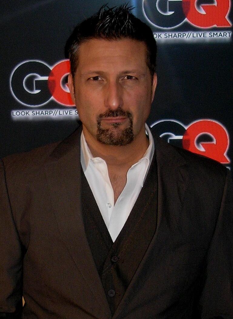 Adam DiSpirito attends GQ Magazine event in Los Angeles, CA USA