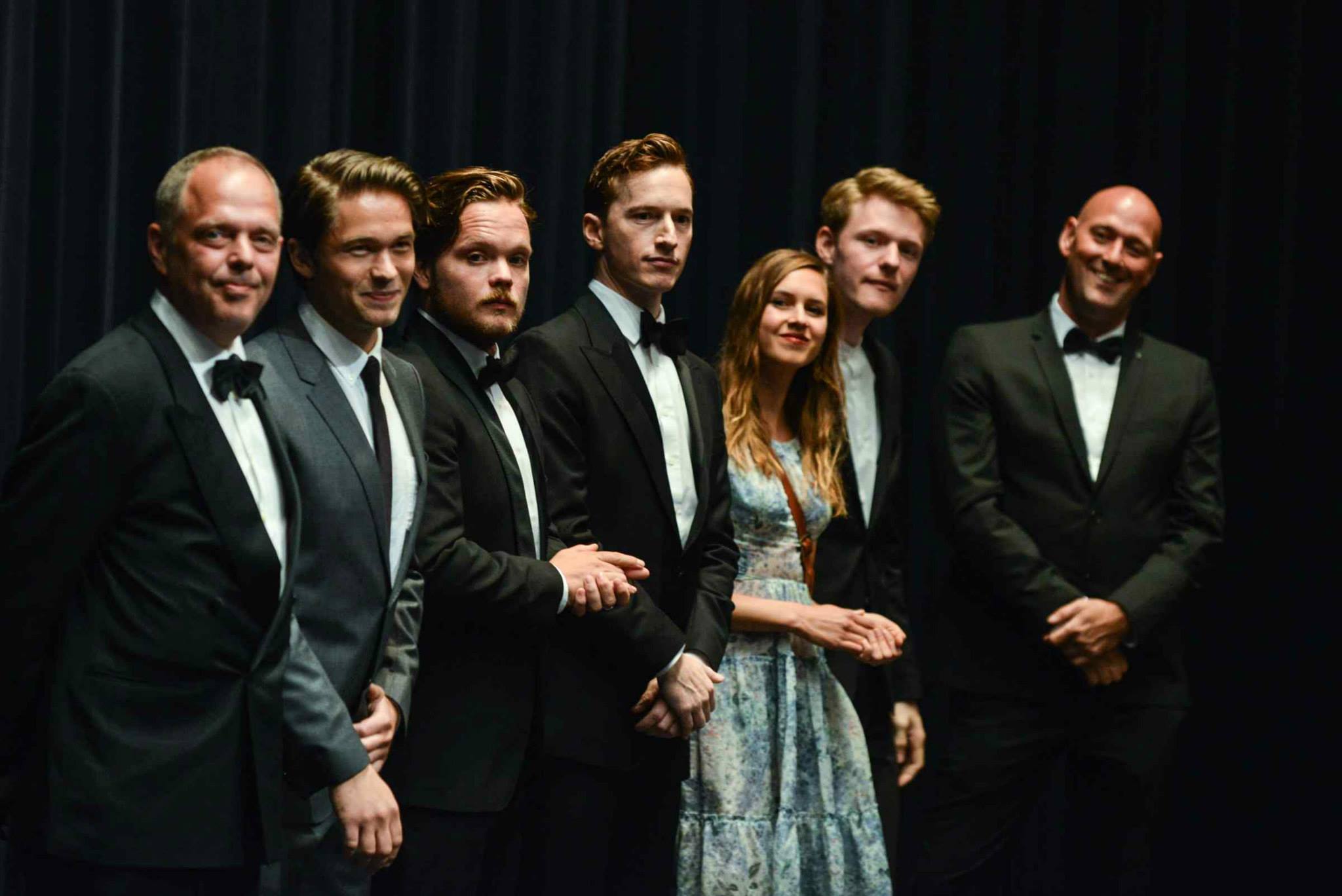 International premier of Gold Coast at Karlovy Vary International Film Festival 2015 main competition.
