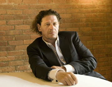 Still of Marco Pierre White in The Chopping Block (2009)