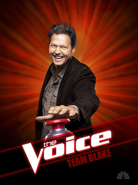 Still of Blake Shelton in The Voice (2011)