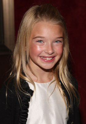 Brooklynn Proulx at event of The Time Traveler's Wife (2009)