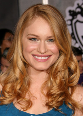 Leven Rambin at event of Jonas Brothers: koncertas trimateje erdveje (2009)