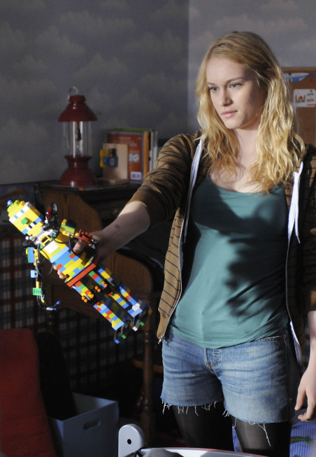 Still of Leven Rambin in Terminator: The Sarah Connor Chronicles (2008)