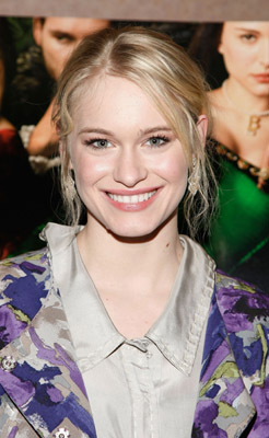 Leven Rambin at event of The Other Boleyn Girl (2008)