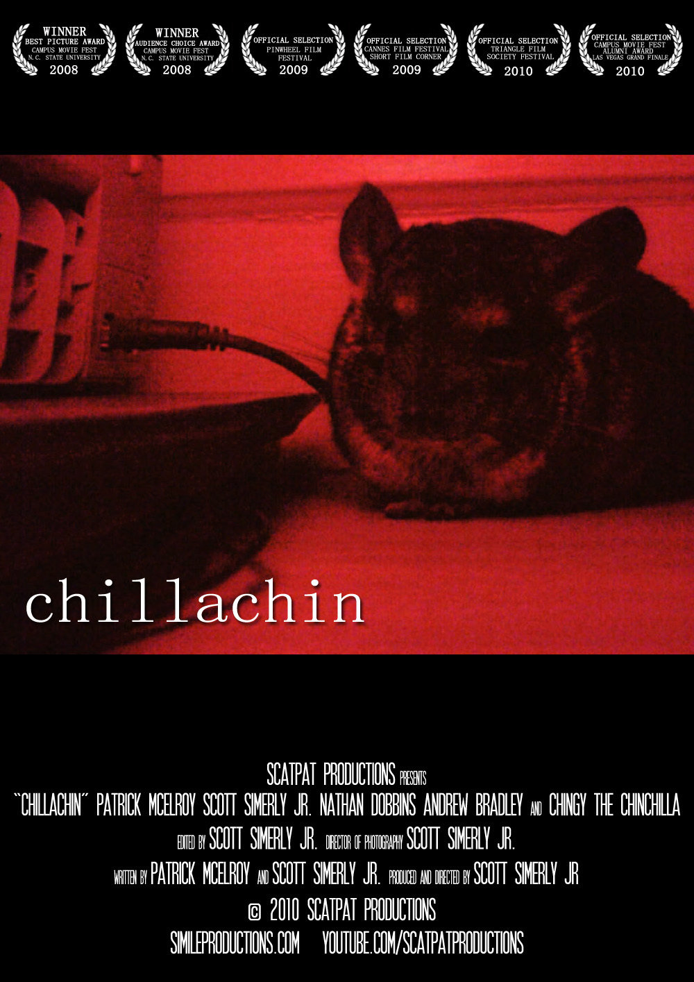 Chillachin Movie Poster