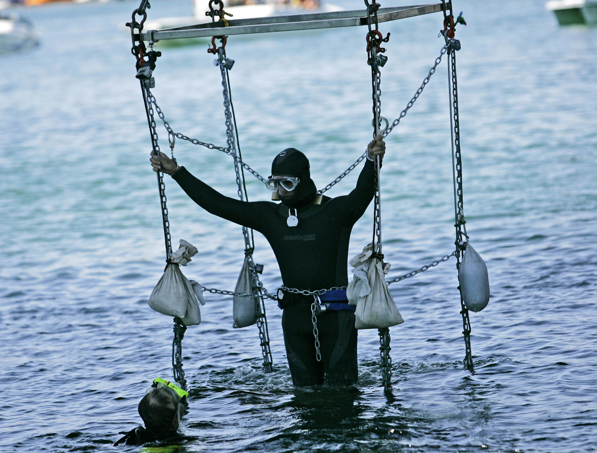 Still of Criss Angel in Criss Angel Mindfreak (2005)