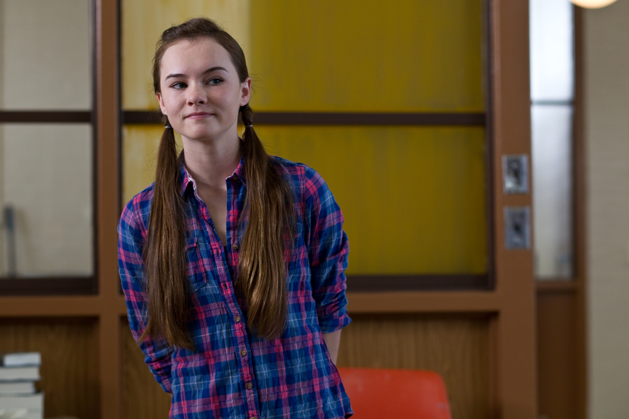 Still of Madeline Carroll in Machine Gun Preacher (2011)