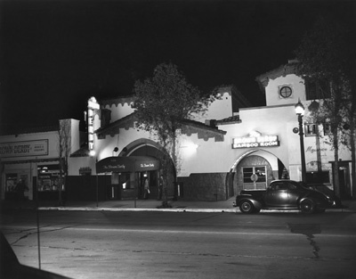 The Brown Derby circa 1942