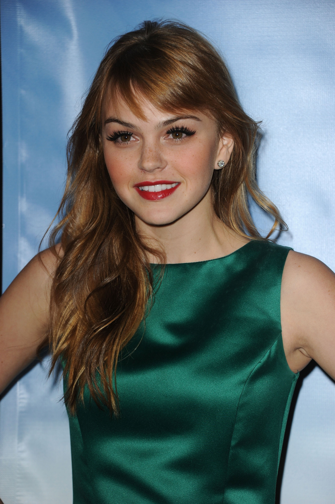 Aimee Teegarden