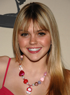 Aimee Teegarden at event of Friday Night Lights (2006)